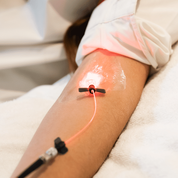 Laser Therapeutic