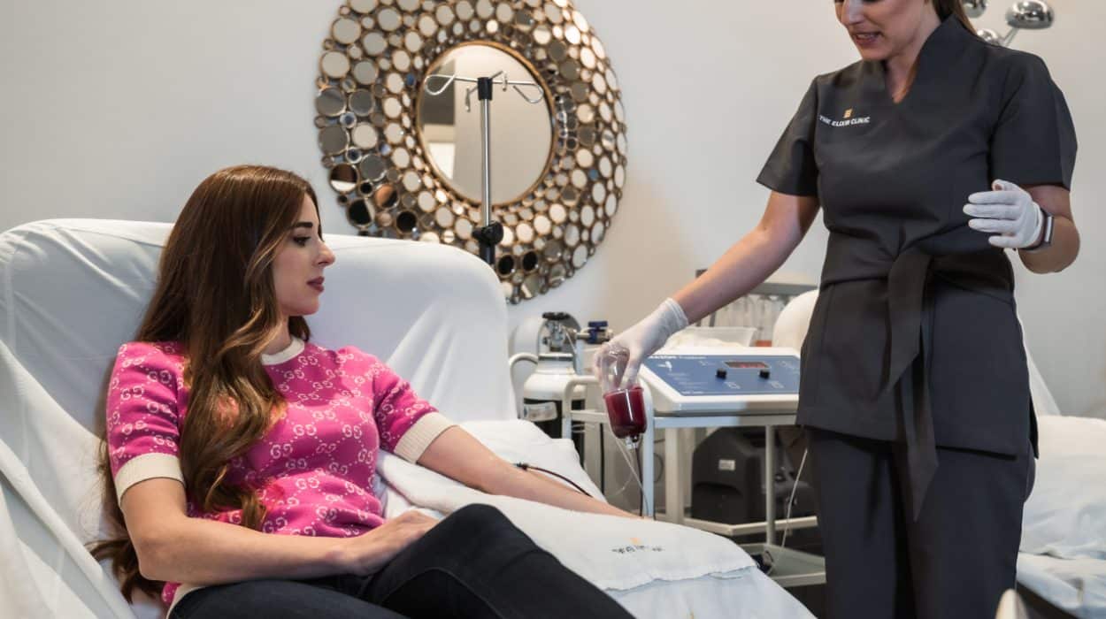 Ozone therapy treatment