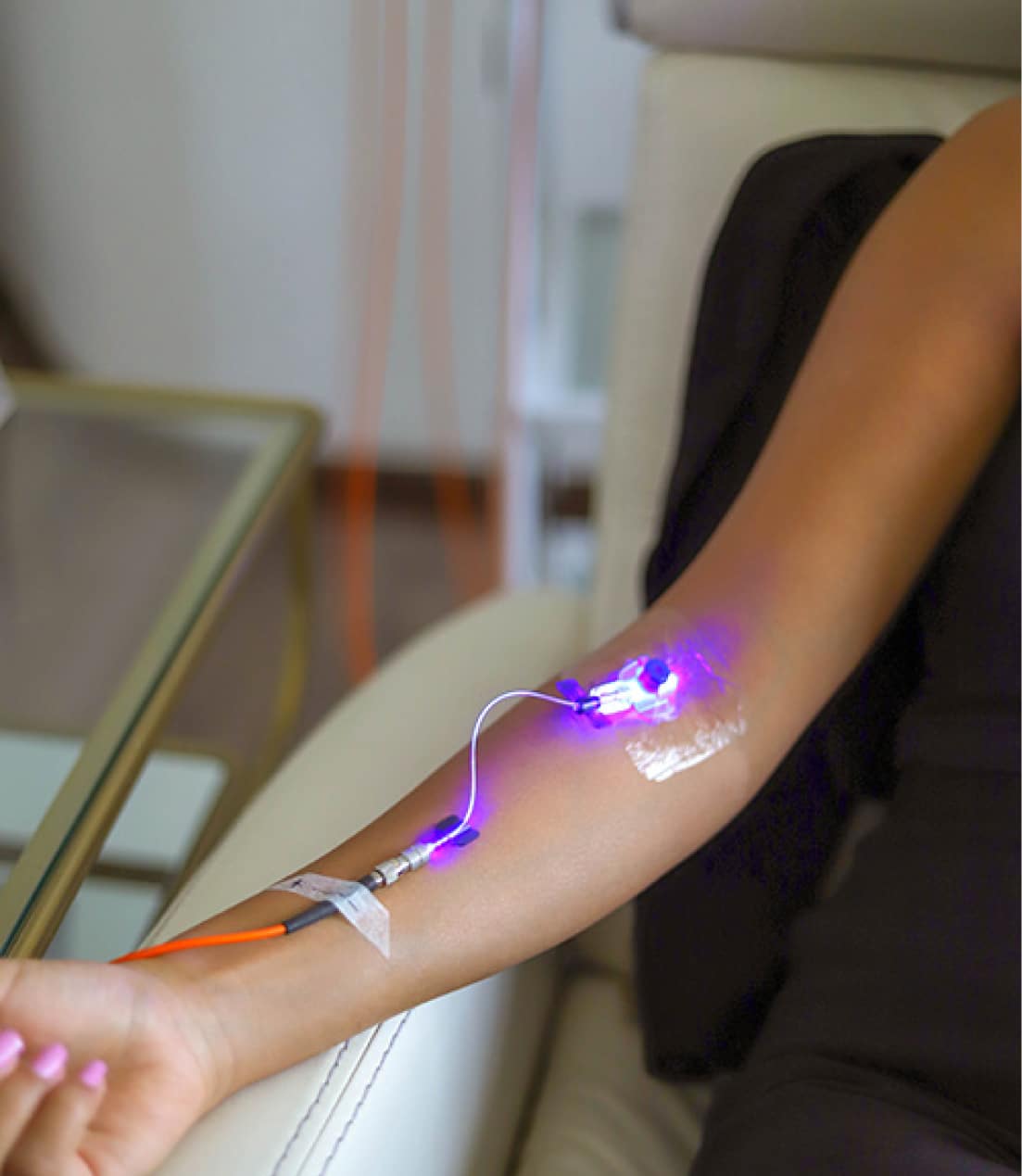 Laser Therapeutic