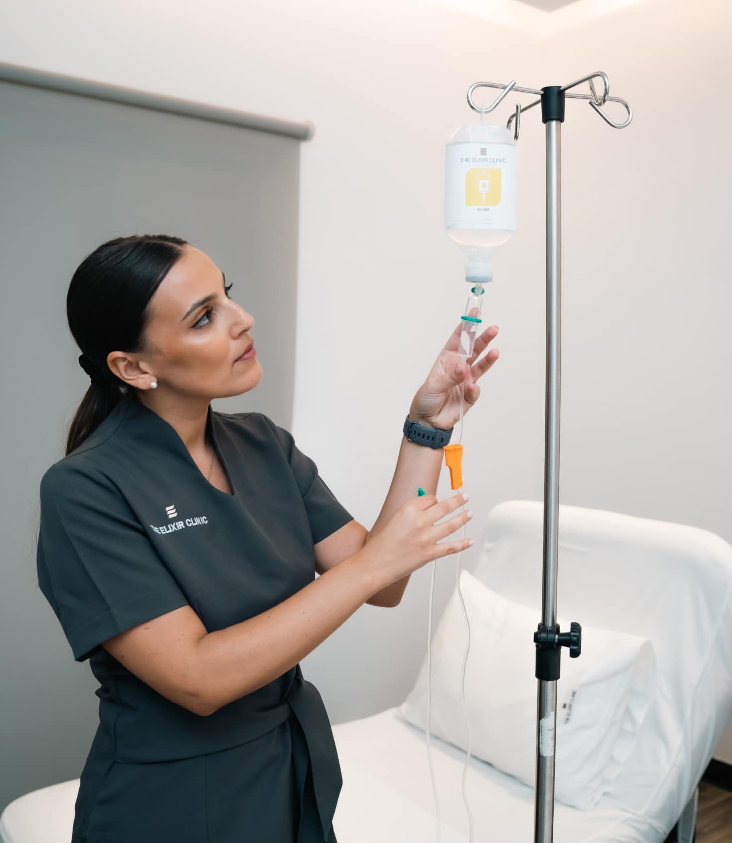 IV Drip Dubai & Abu Dhabi | Book Vitamin Drip Therapy