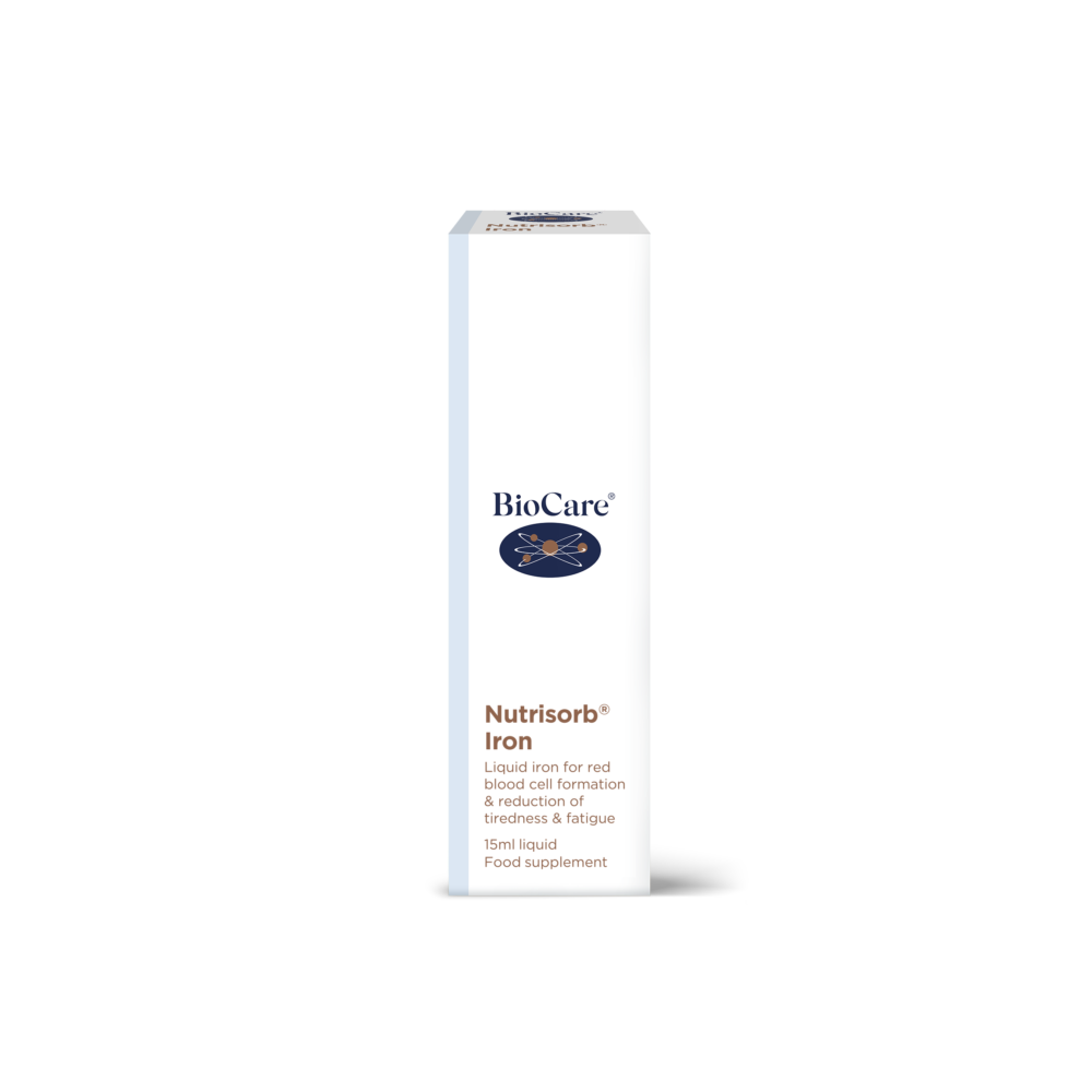 Nutrisorb® Iron 15ml