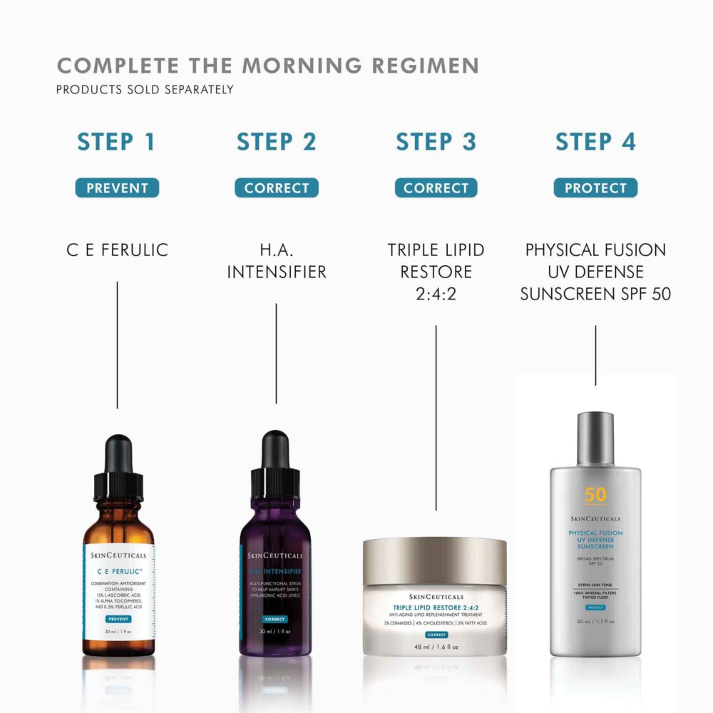 HYALURONIC ACID INTENSIFIER (H.A.)