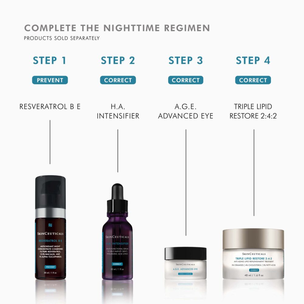 HYALURONIC ACID INTENSIFIER (H.A.)