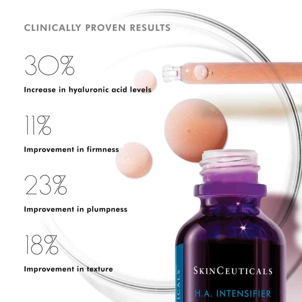 HYALURONIC ACID INTENSIFIER (H.A.)