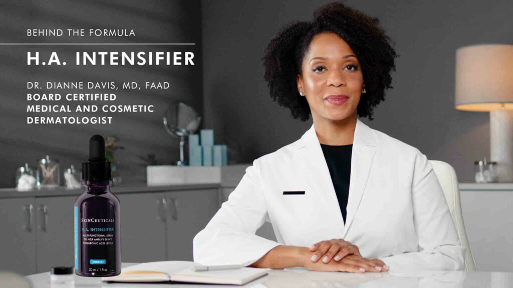 HYALURONIC ACID INTENSIFIER (H.A.)