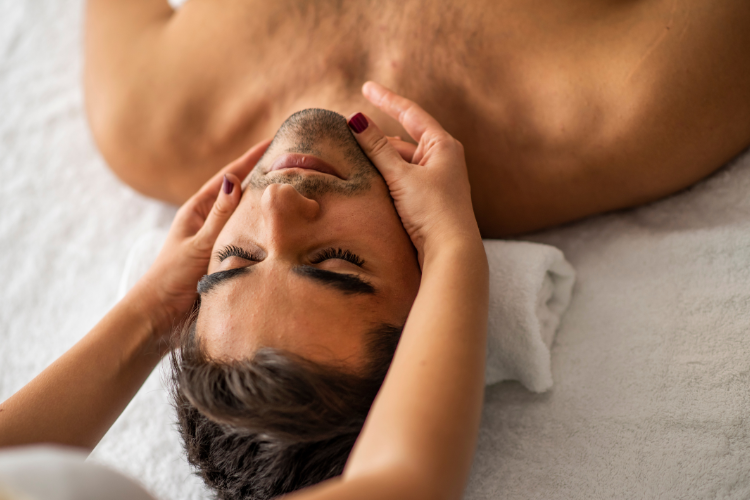 Which Facial is Good for Men