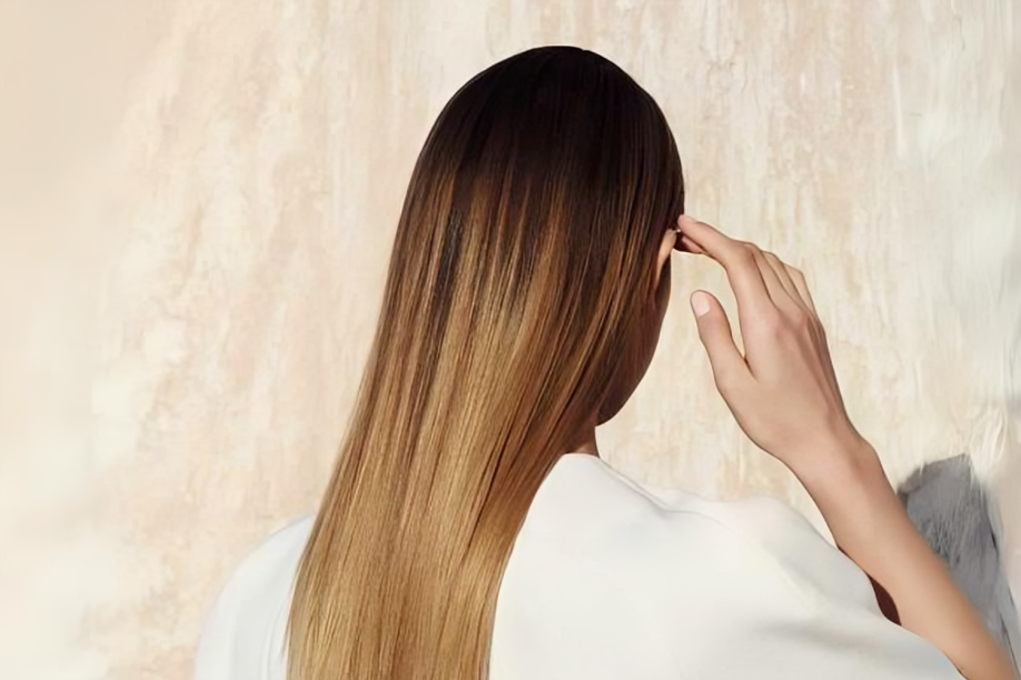 Which vitamin deficiency causes hair loss?