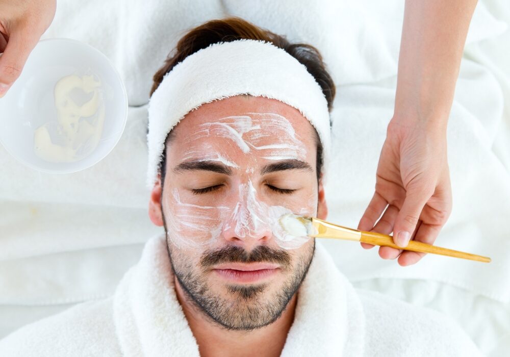 facial for men