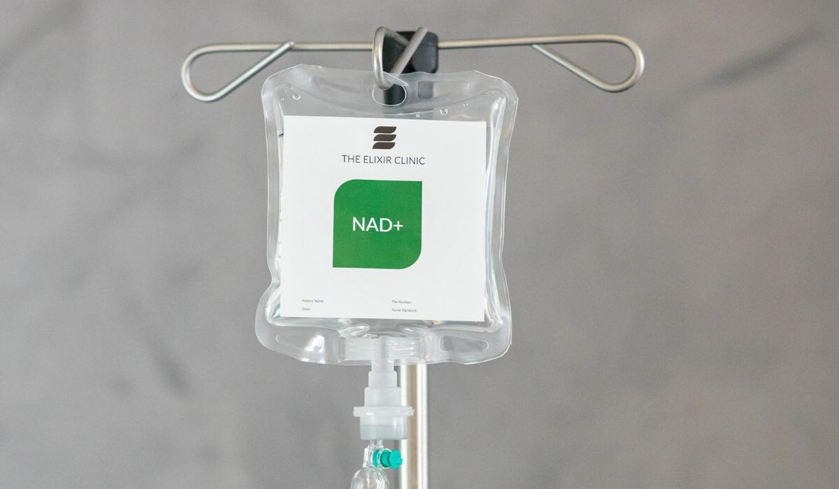Nad IV Drip Therapy