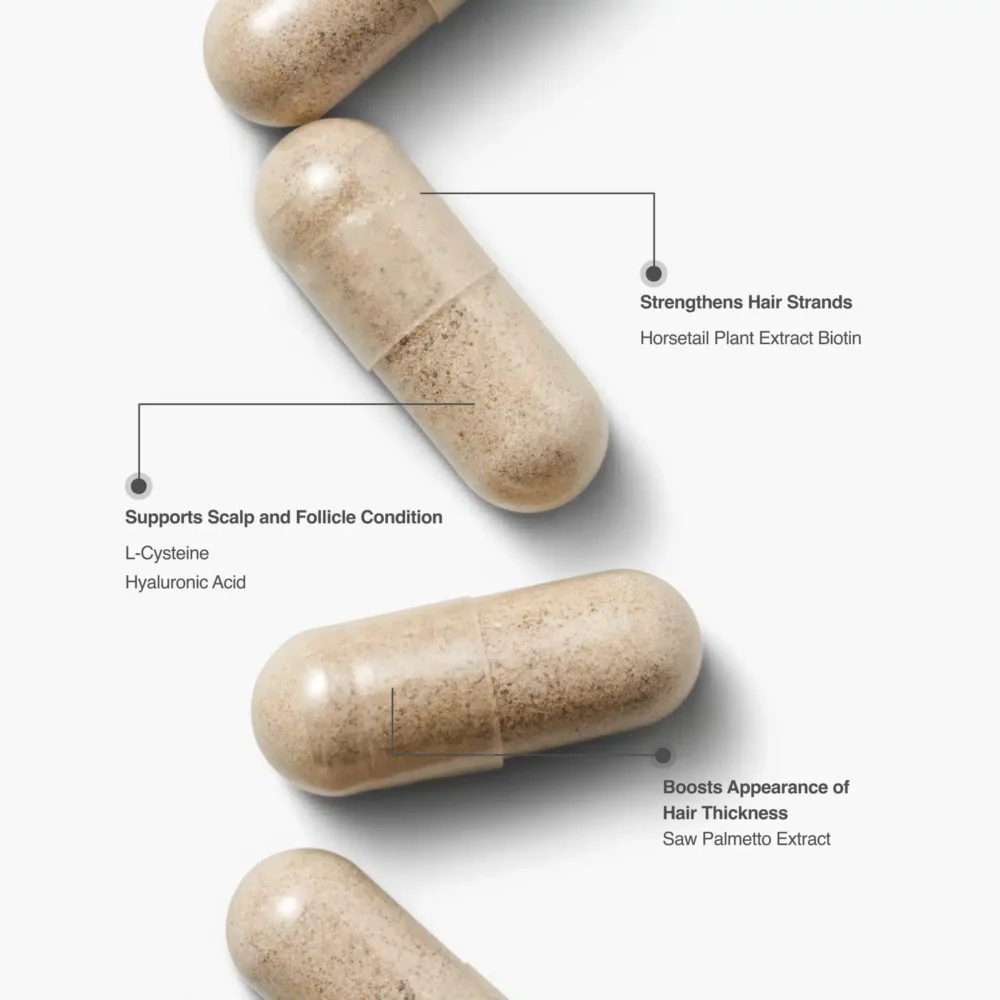 ⁦Hair Supplements⁩ - الصورة ⁦3⁩